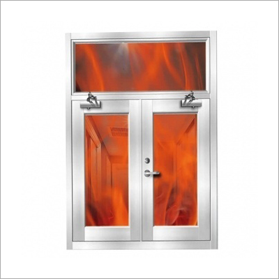 Pressed Steel Window Pressed Steel Window