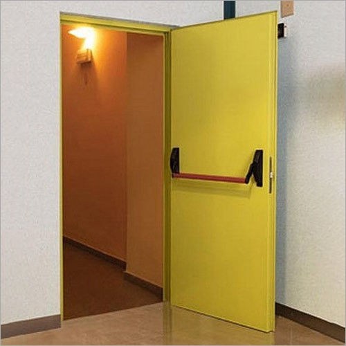 MS Safety Door