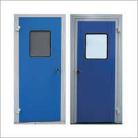 Modular Clean Room Door