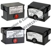 Oil & Gas Burner Controllers