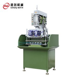 Multiples Spindles Automatic Tapping and Drilling Machine By GLOBALTRADE