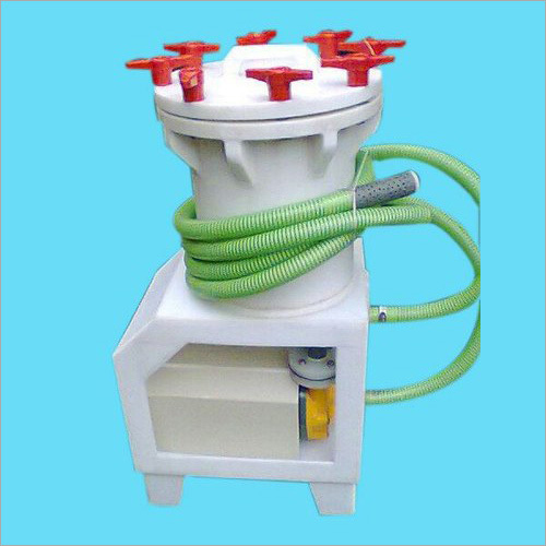 Automatic Electroplating Filter Pump