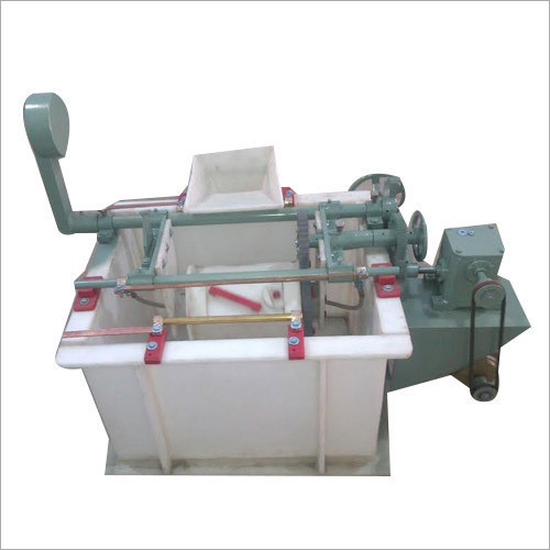 Automatic Electroplating Barrel