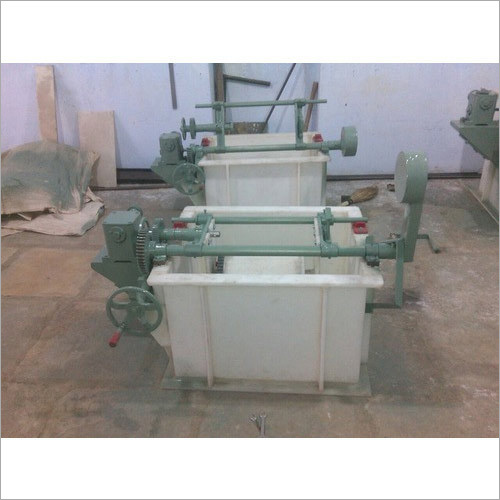 Electroplating Barrel