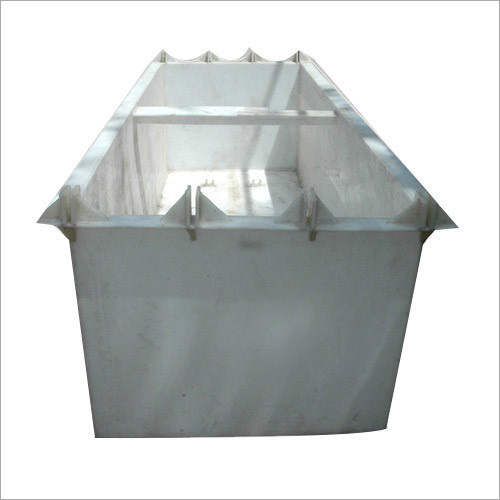 PP Electroplating Tank