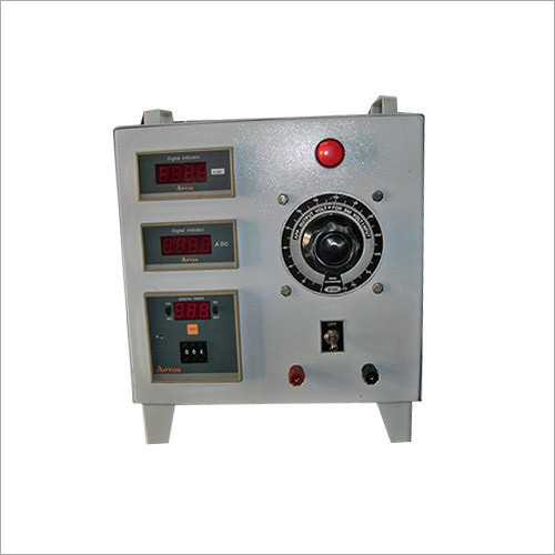 Gold Plating Rectifier