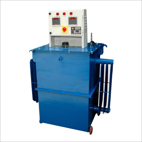Electroplating Oil Cooled Rectifier