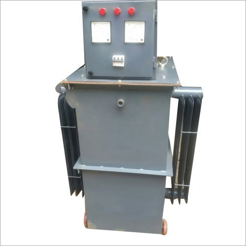 Three Phase Electroplating Oil Cooled Rectifier