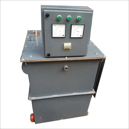 Oil Cooled Electroplating Rectifier