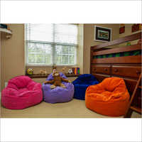 Avaialble In Different Color Living Room Bean Bag