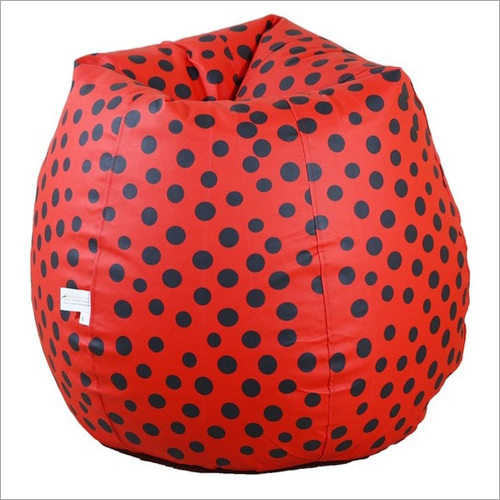 Avaialble In Different Color Designer Bean Bag