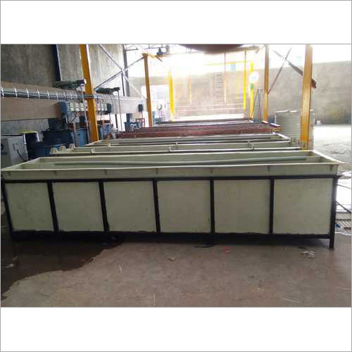 Copper Plating Plant