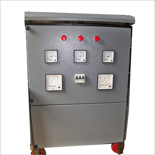 Zinc Electroplating Plant