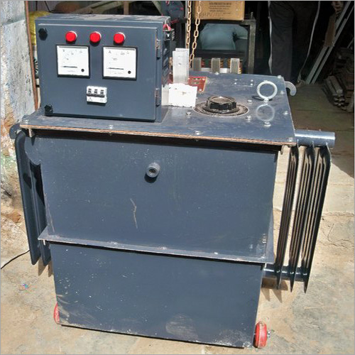 Nickel Electroplating Plant Voltage: 415 Volt (V)