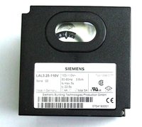 Siemens burner control box LAL3.25, 220V