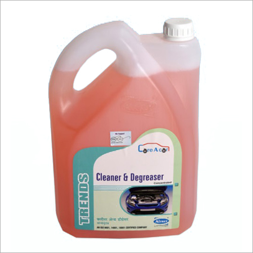 Car Liquid Cleaner And Degreaser Expiration Date: 1 Years