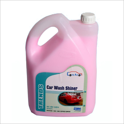 Car Wash Chemical Products