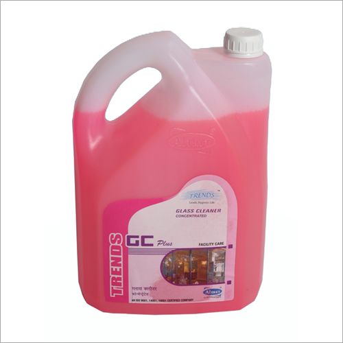 Glass Cleaner Concentrated Application: Commercial