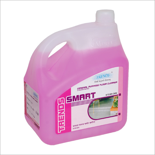 Pink General Purpose Floor Cleaner Concentrate