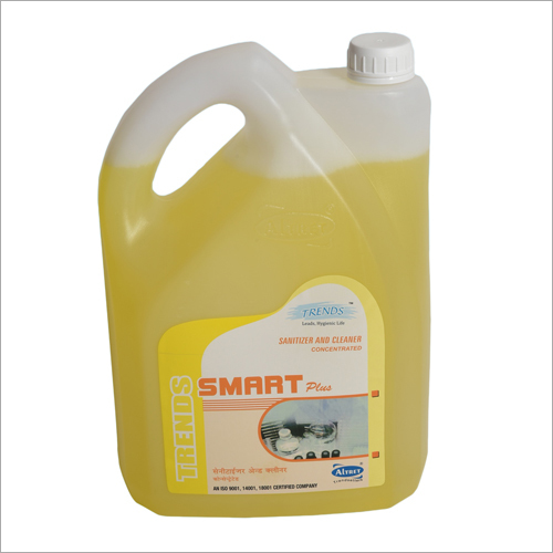 Sanitizer And Cleaner Concentrate Application: It Has Abroad Spectrum Of Activity Bacteria