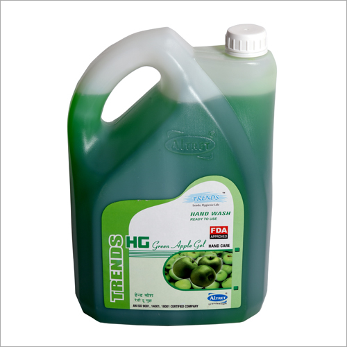 Good Quality Green Apple Liquid Hand Wash