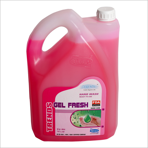 Good Quality Gel Fresh Hand Wash