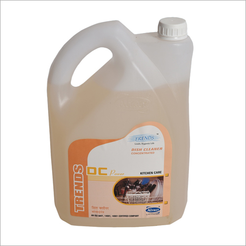 Dish Cleaner Concentrate Application: Kitchen