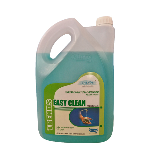 Surface Lime Scale Remover Application: Kitchen