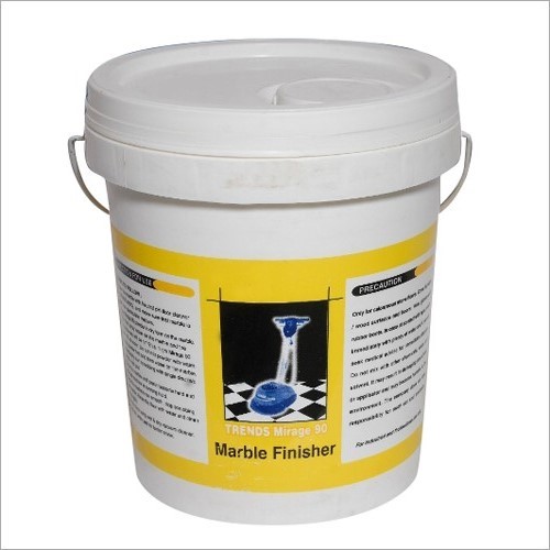 Marble Finisher Application: Commercial