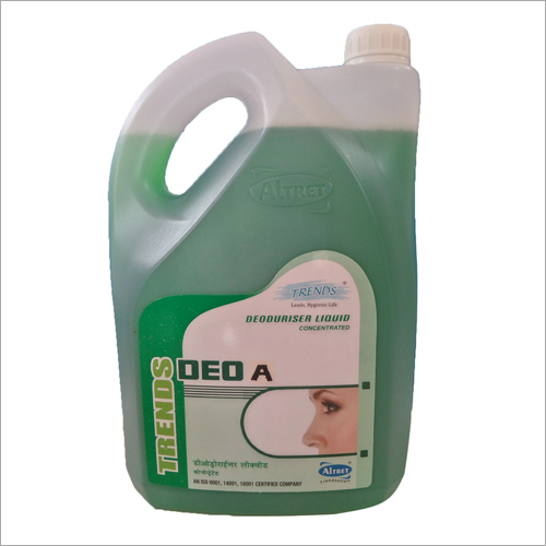 Green Deodorizer Liquid Concentrate