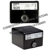 Siemens LFE10 Flame Detector Relay