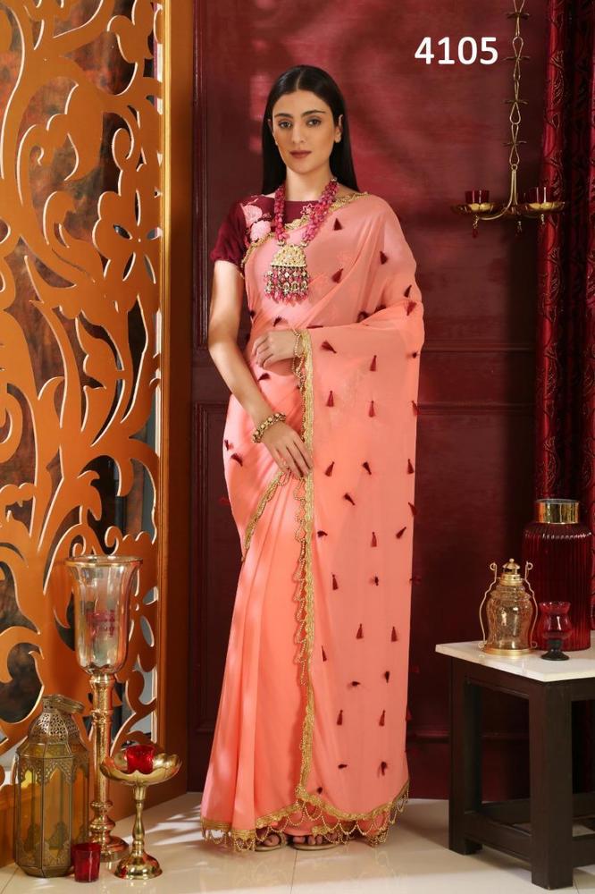 Latest Saree