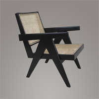 Easy Chair Ebony