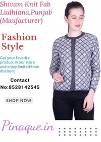 Any Color Cardigans In Ludhiana