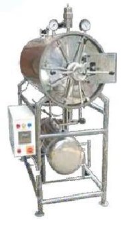 High Pressure Horizontal Sterilizer / Autoclave