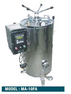 Fully Automatic Deluxe Autoclave ( Vertical )