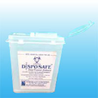 NE0014-1ltr Biohazard Sharp Container