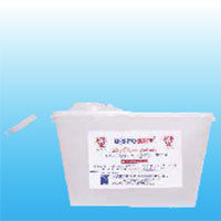 NE0016-3 ltr Biohazard Sharp Container