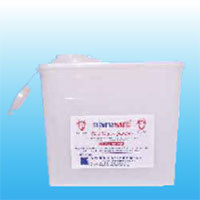 NE0017-6 ltr Biohazard Sharp Container