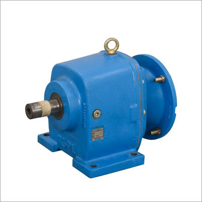 TGPL Helical Geared Motor