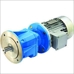 Flange Mounted Geared Motor