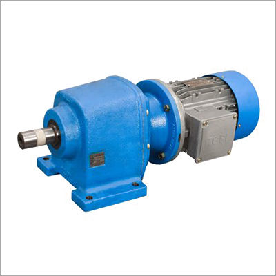 Aerator Gear Box