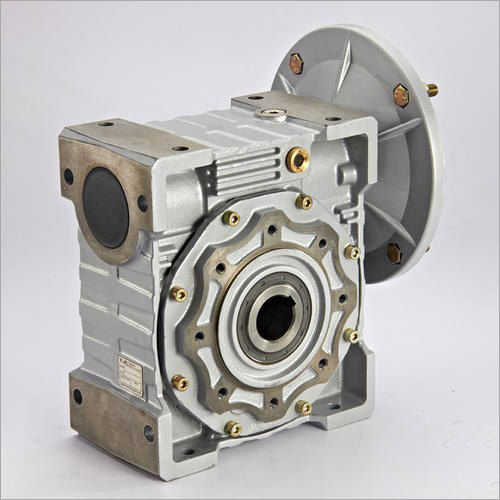 Worm Gear Box