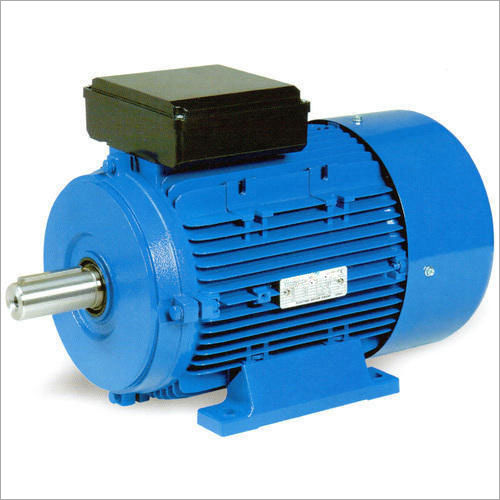 Single Phase Motor - Frequency (Mhz): 50-60 Hertz (Hz)