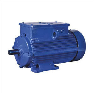 Crompton Three Phase Motor