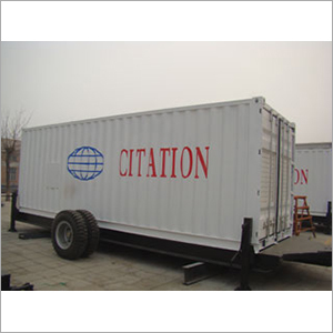 Mobile Camp Container Camp