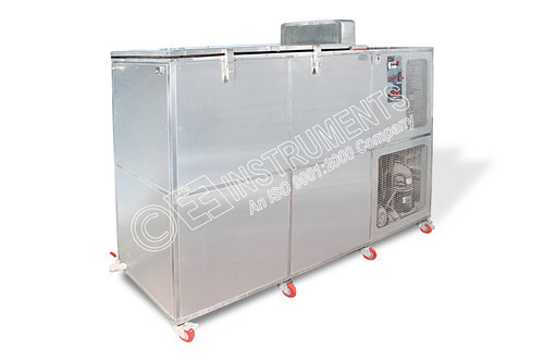 Freeze Thaw Cabinet - Usage: For Concrete Testing