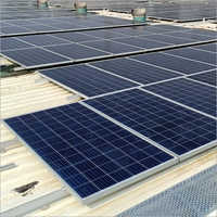 Polycrystalline Silicon Roof Top Solar Pv System
