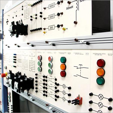 Control Panel Fabrication Service