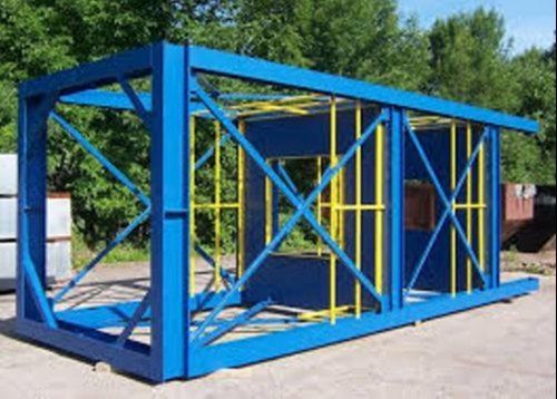 Indoor Structural Fabrication